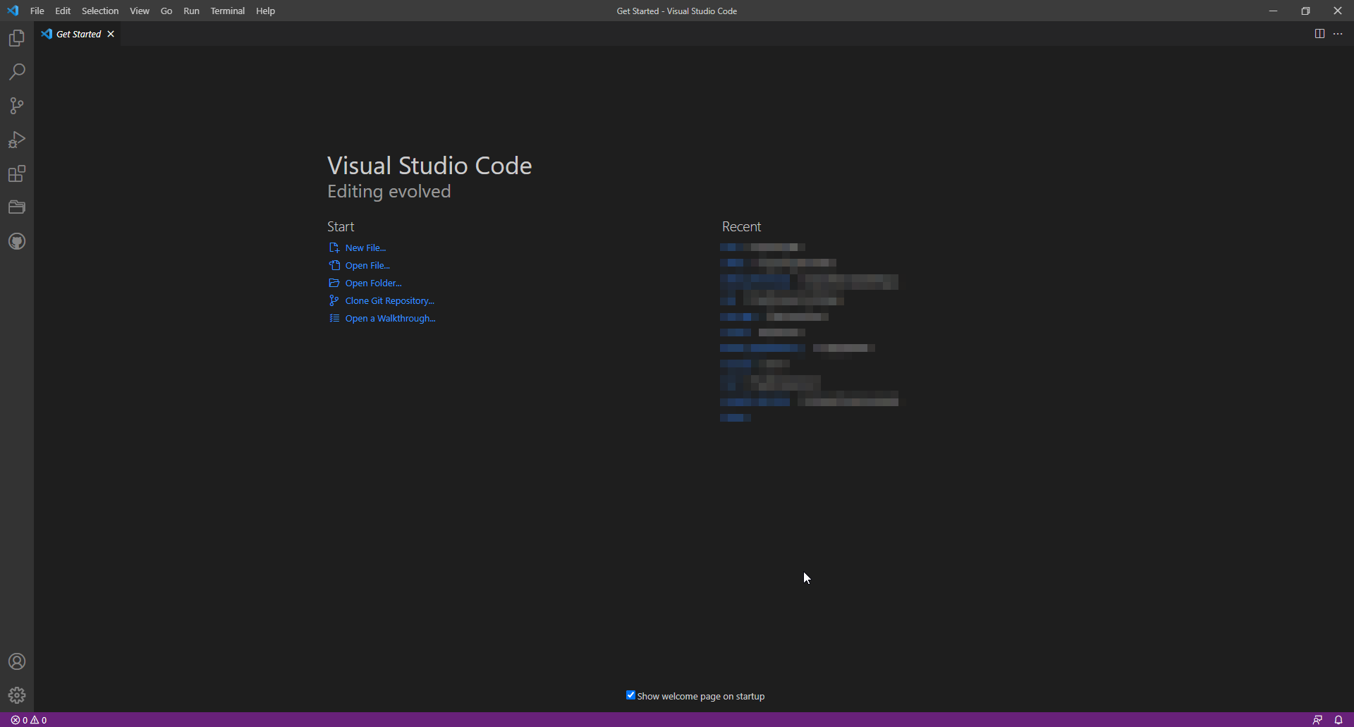 2021-10-29 12_17_19-Get Started - Visual Studio Code